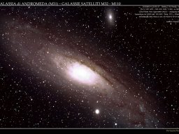GALASSIA DI ANDROMEDA M31